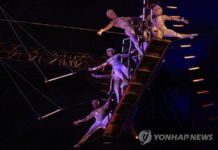 내년부터 부산서 '태양의 서커스' 공연…2030년까지