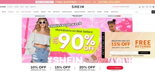 中쉬인, '강제노동' 의혹에 美로비 강화…전 부통령 아들도 고용