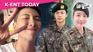 BTS' Jin named 'elite soldier,' gets early promotion