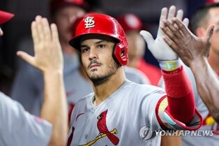 MLB 올스타 3루수 에러나도 "트레이드? 그리 놀라운 일 아냐"