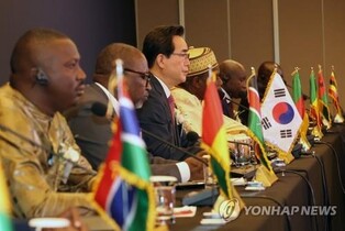 (Yonhap Interview) 'K-rice belt' project to boost Africa's food security, foster sustainable growth: expert