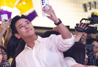 Red carpet event of 'Ransomed'