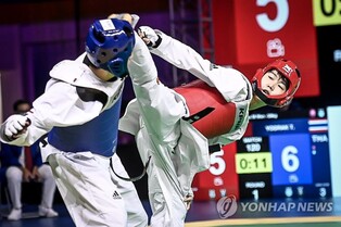 세계태권도 그랑프리 챌린지 15일 개막…제2의 박태준 나오나