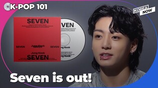 BTS’ Jungkook releases his first solo song, “Seven”