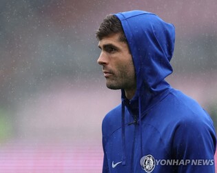 '캡틴 아메리카' 풀리식, AC밀란에 새 둥지 '이적료 333억원'