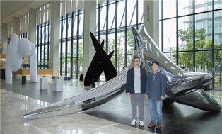 [게시판] 넥센타이어, 강재원 작가와 콜라보 전시