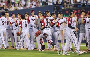 2 contenders pull away, 7 teams vie for 3 postseason spots as KBO enters All-Star break