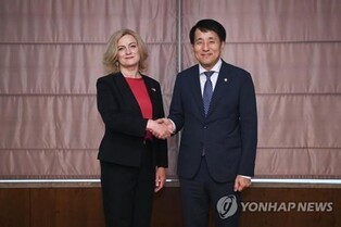 (LEAD) S. Korea, Latvia to enhance bio, advanced industry ties