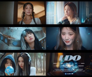 Girl group (G)I-dle advances to U.S. market with 'I Do'