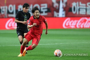 (2nd LD) PSG's Lee Kang-in named to S. Korean men's football team for Asian Games