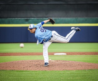 류현진, 마이너리그 세 번째 재활 등판서 5이닝 5K 1실점