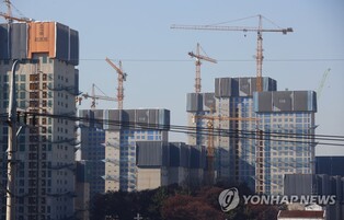 Foreign workers in S. Korean construction industry account for 14.8 pct