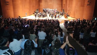 멕시코 오케스트라와 만난 K팝…"어떻게 들어도 너무 좋아"