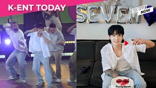 BTS Jungkook "Seven" tops worldwide music charts