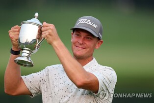PGA 투어 신인 노르만, 바바솔 챔피언십 우승…강성훈 67위