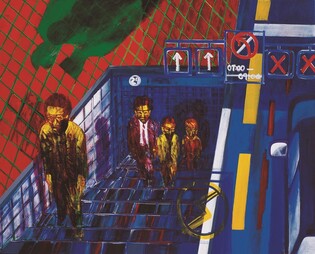 역사·도시·사람…서용선 작가 회화세계의 재구성