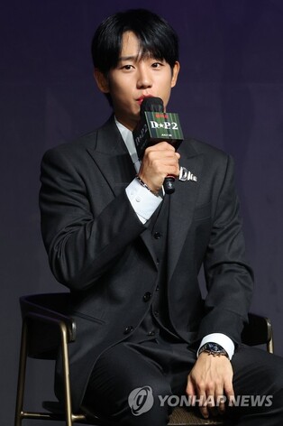 'D.P.' 정해인 "못다한 이야기 다룬 시즌2…밀도 높였다"