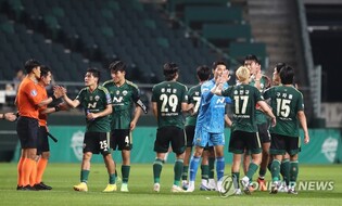 Defending champions Jeonbuk to face Incheon United in FA Cup semifinals