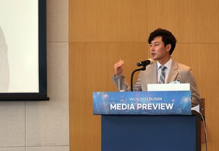 부산으로 돌아온 e스포츠 제전 WCG…"지스타와 쌍두마차 되겠다"