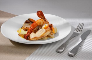 [여행소식] 에어프랑스, 미슐랭 셰프 협업 기내식 신메뉴 선봬