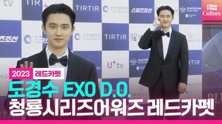도경수(디오) EXO D.O.｜제2회 청룡시리즈어워즈 레드카펫｜2th Blue Dragon Series Awards Red Carpet