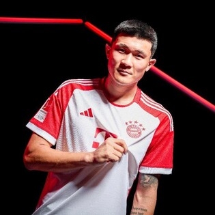 S. Korean defender Kim Min-jae joins German champions Bayern Munich