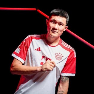 (LEAD) S. Korean defender Kim Min-jae joins German champions Bayern Munich