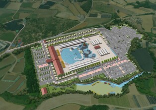 당진시, 신평 '아마존 농어촌 관광휴양단지' 개발계획 승인