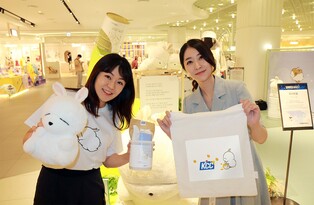 [게시판] KCC, 마시마로와 판교 현대백화점서 팝업스토어