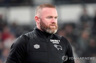 루니, '트레블' 과르디올라 감독에 "英축구 최고 일 중 하나"