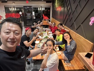 미국 '베스트 치킨집' 선정 한인 이원우씨 "한국서 재료 공수"