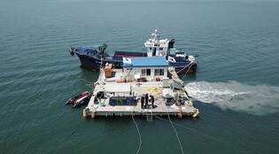 삼국시대 선박 흔적 찾을까…9월까지 태안 마도 해역 수중발굴