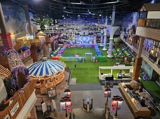 [게시판] 넷마블, 일산 원마운트에 '넷마블 월드' 조성