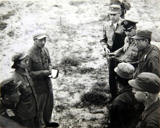 유엔군-공산군 만남부터 협정 순간까지…사진으로 본 휴전 회담