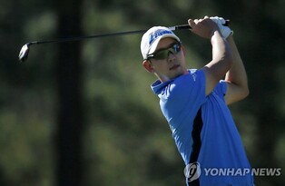 '이글 3방' 노승열, PGA 투어 배러쿠다 챔피언십 1R 단독 선두