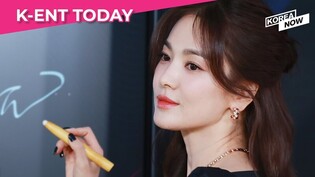 Song Hye-gyo becomes heroine of the Blue Dragon Awards