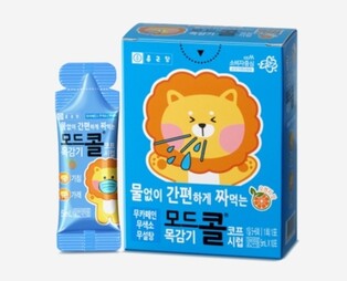 '하얀 물질 묻어있다' 민원에 종근당 "감기약 전량 자진회수"