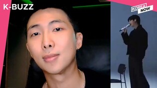BTS’ RM surprises fans during Weverse Live / D.P. season 2 / Celebrities donate for flood victims