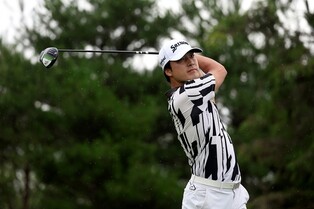 예선 거친 임예택, KPGA 한장상 인비테이셔널 3R서 '무명 반란'(종합)