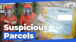 Over 2,000 reports of suspicious int'l parcels received in Korea