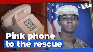 The vintage telephone that could help rescue U.S. soldier Travis King from North Korea
