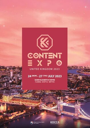 영국서 'K-콘텐츠 엑스포' 오늘 개막…"수출지형 다변화"