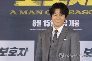 '보호자' 감독 정우성 "익숙한 이야기에 연출로 제 색깔 담았죠"