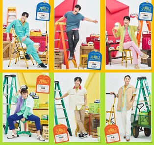 독특한 형식에 눈길 가네…2인 20역 뮤지컬부터 5시간 연극까지