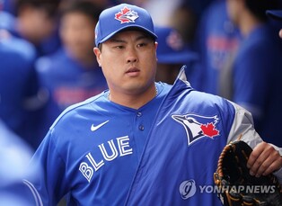 류현진의 복귀전은 8월로…한 차례 시뮬레이션 게임 치를 예정