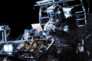 (Movie Review) 'The Moon': a visual feast with a lackluster story