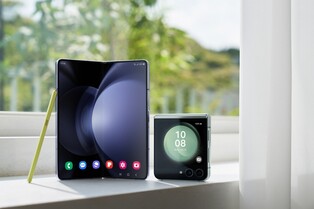 Galaxy Unpacked Seoul brings next-gen, lighter foldables with new hinge