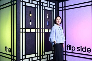 오겜 미술감독이 빚은 언팩 공간…"서울에 갤럭시 혁신 담았다"