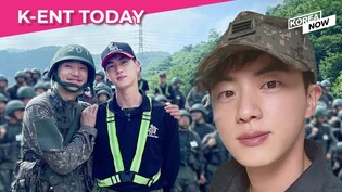 BTS' Jin and WINNER's Seung-yoon meet up:"Didn't get special treatment"