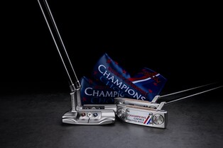 [골프소식] 스카티 카메론 한정판 퍼터 '챔피언스 초이스' 4종 출시